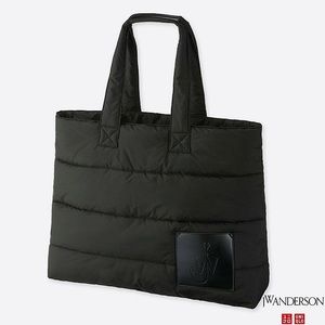 Uniqlo x J.W. Anderson PADDED TOTE BAG